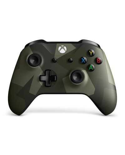 Microsoft Xbox One Wireless Controller - Armed Forces II - Special Edition - 4
