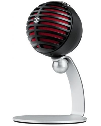 Микрофон Shure - MV5, черен - 1