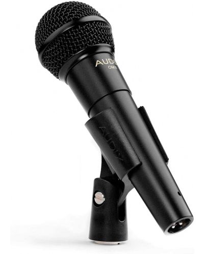 Микрофон AUDIX - OM11, черен - 5