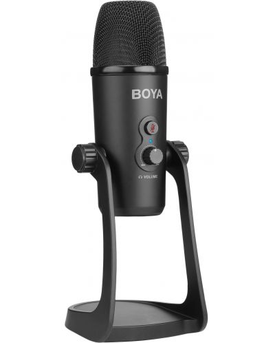 Микрофон Boya - BY-PM700, черен - 2