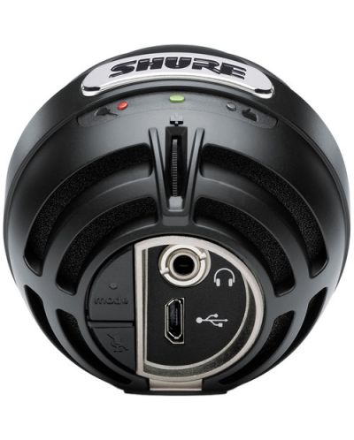 Микрофон Shure - MV5, черен - 4