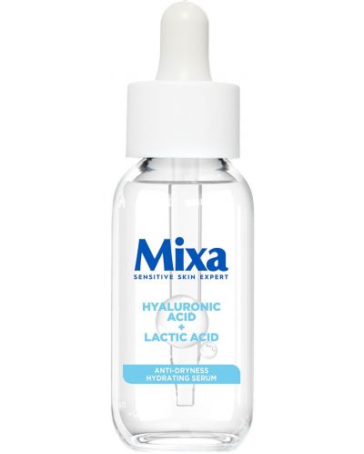 Mixa Хидратиращ серум против суха кожа, 30 ml - 1