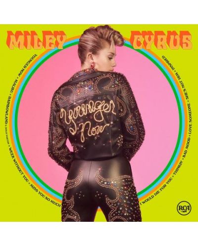 Miley Cyrus - Younger Now (CD) - 1