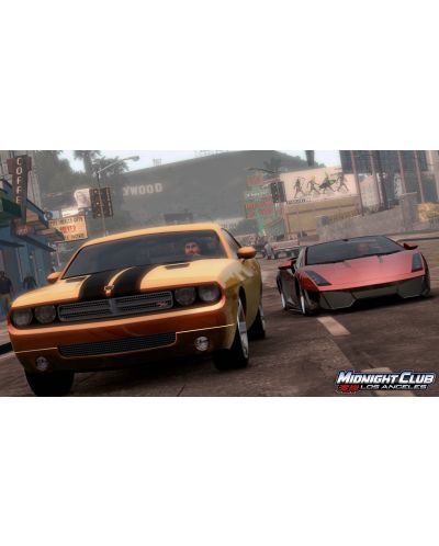 Midnight Club: Los Angeles Complete Edition - Classics (Xbox 360) - 5