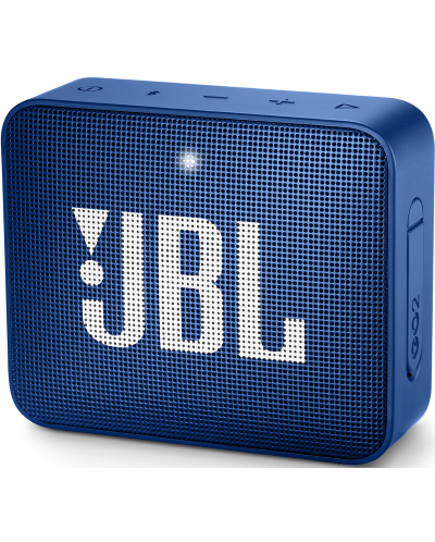 Портативна колонка JBL - GO 2, синя