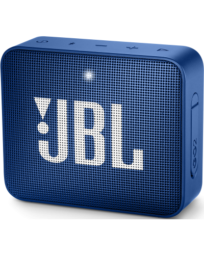 Портативна колонка JBL GO 2  - синя - 1