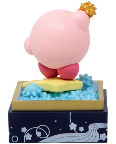 Мини фигура Banpresto Games: Kirby - Kirby (Ver. A) (Vol. 4) (Paldolce Collection), 7 cm - 3