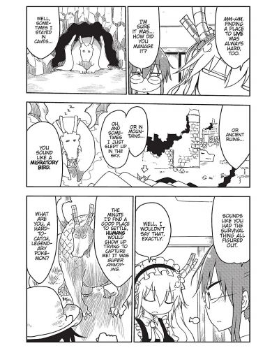 Miss Kobayashi's Dragon Maid, Vol. 2 - 4