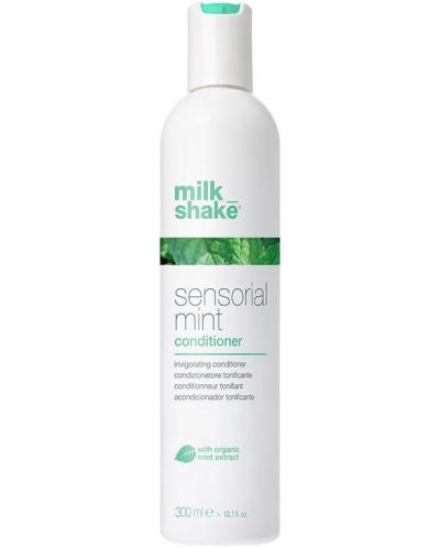 Milk Shake Sensorial Mint Освежаващ кондиционер, 300 ml - 1