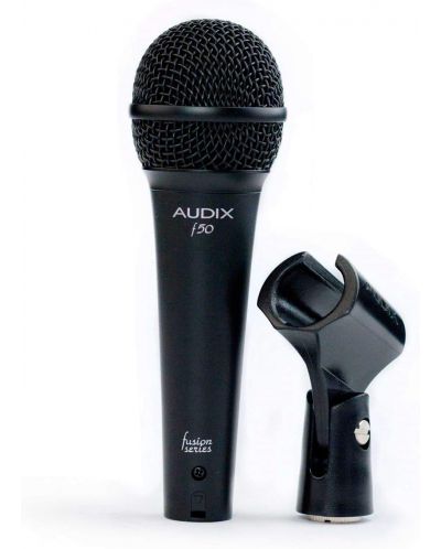 Микрофон AUDIX - F50, черен - 3