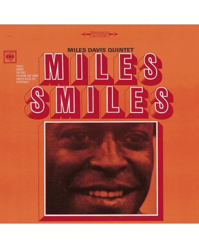 Miles Davis - Miles Smiles (CD) - 1