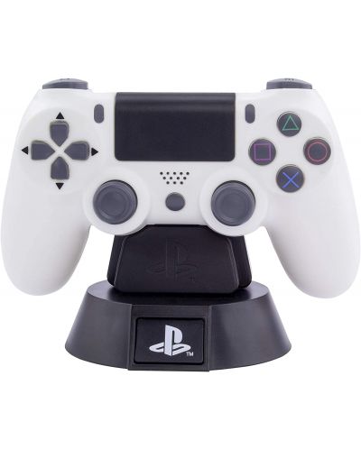 Лампа Paladone Games: PlayStation - PS4 Controller - 1