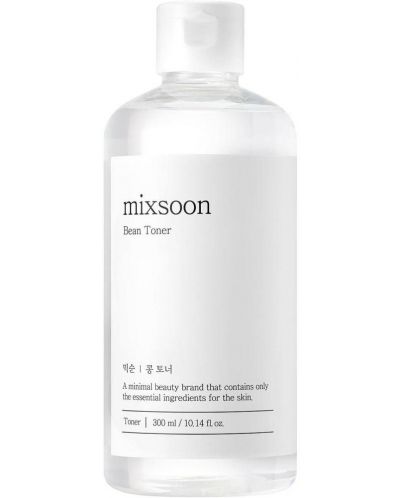 Mixsoon Bean Тонер за лице, 300 ml - 1