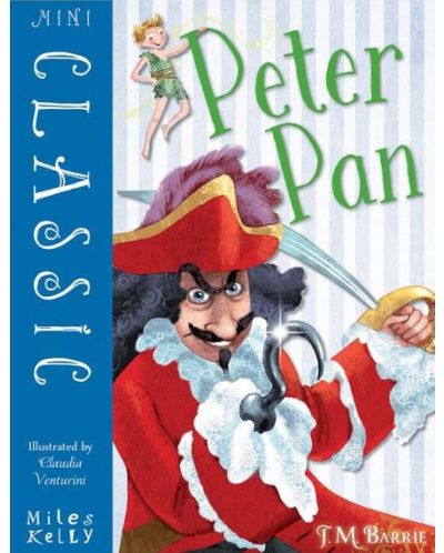 Mini Classic: Peter Pan (Miles Kelly) - 1