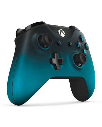 Microsoft Xbox One Wireless Controller - Ocean Blue - 5