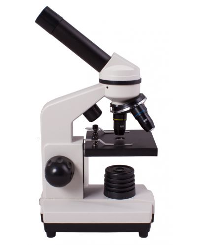 Микроскоп Levenhuk - Rainbow 2L, бял - 4