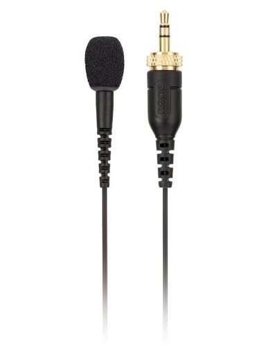 Микрофон Rode - RodeLink LAV, черен