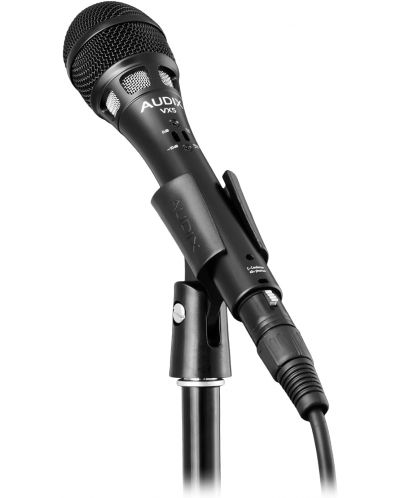 Микрофон AUDIX - VX5, черен - 2