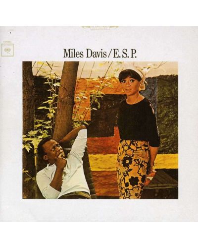 Miles Davis - E.S.P. (CD) - 1