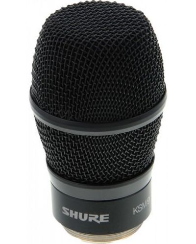 Микрофонна капсула Shure - RPW184, черна - 2