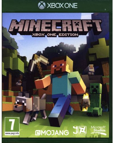 Minecraft: Xbox One Edition (Xbox One) - 1
