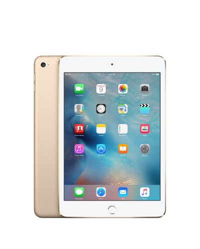 Таблет Apple iPad mini 4 128GB WiFi - Gold - 1