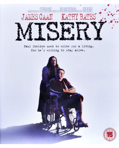 Misery (Blu-Ray) - 1