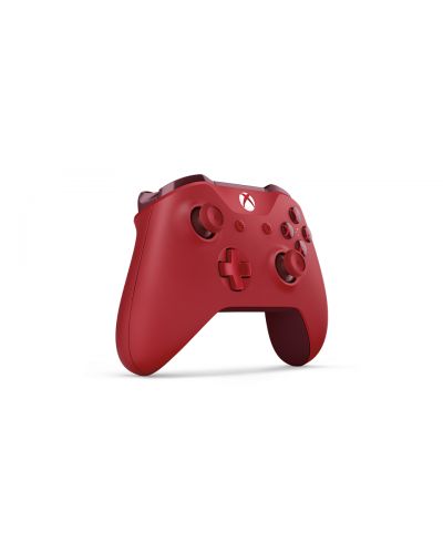 Microsoft Xbox One Wireless Controller - Red - 4