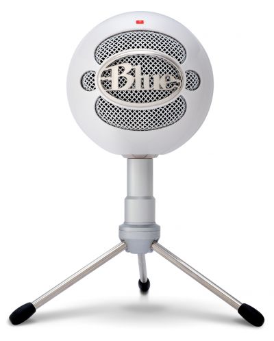 Микрофон Blue - Snowball iCE, бял - 1