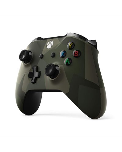 Microsoft Xbox One Wireless Controller - Armed Forces II - Special Edition - 3