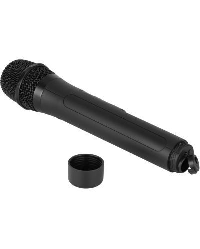 Микрофон Boya - BY-WHM8 Pro, безжичен, черен - 3