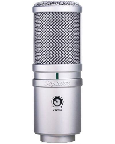 Микрофон Superlux - E205U, сребрист - 1