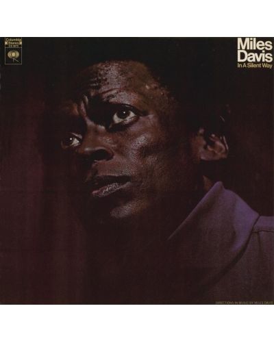 Miles Davis - In A Silent Way, 50th Anniversary (Vinyl) - 1