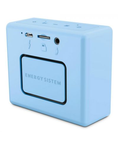 Портативна колонка Energy Sistem -  Music Box 1+, sky - 4