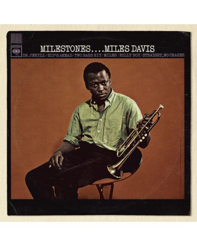 Miles Davis - Milestones (CD) - 1