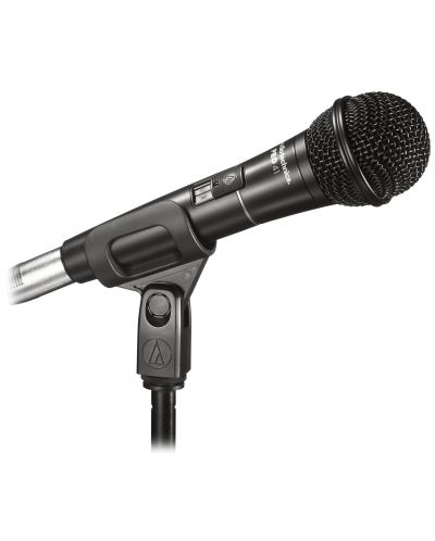 Микрофон Audio-Technica - PRO41, черен - 2