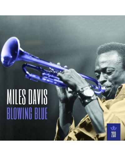 Miles Davies - Blowing Blue (2 CD)