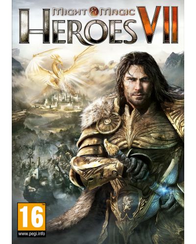Might & Magic Heroes VII (PC) - 1