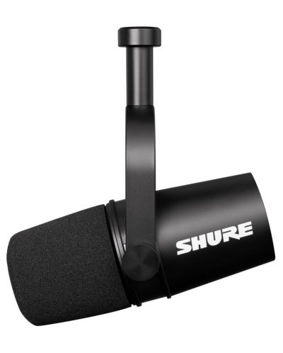 Микрофон Shure - MV7X, черен - 1