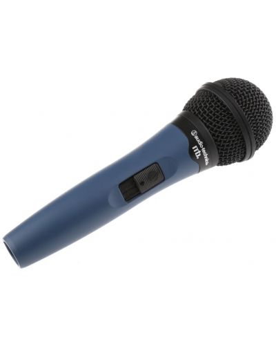 Микрофон Audio-Technica - MB1k, син - 2