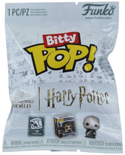 Мини фигура Funko Bitty POP! Movies: Harry Potter, асортимент - 2