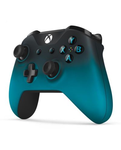 Microsoft Xbox One Wireless Controller - Ocean Blue - 4