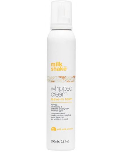 Milk Shake Сметана за коса, без отмиване, 200 ml - 1