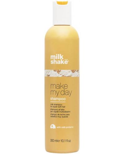 Milk Shake Make My Day Шампоан за мека и блестяща коса, 300 ml - 1