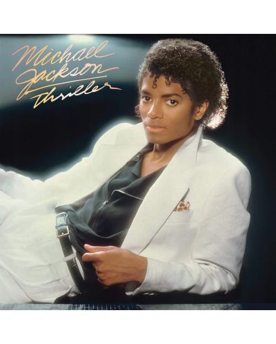 Michael Jackson - Thriller (CD) - 1