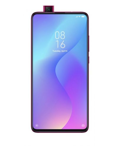 Смартфон Xiaomi Mi 9T Pro - 6.39",128GB, flame red - 1