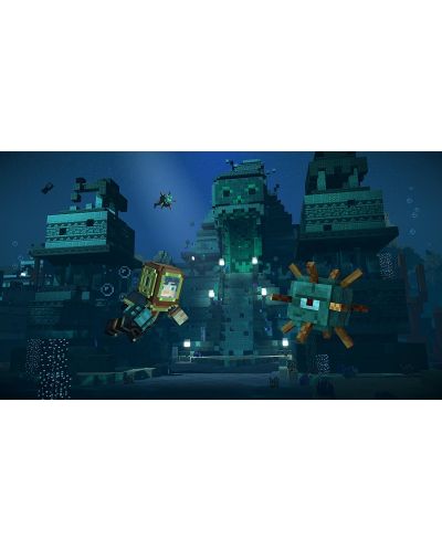 Minecraft Story Mode - Season 2 Pass Disc (Xbox One) - 7