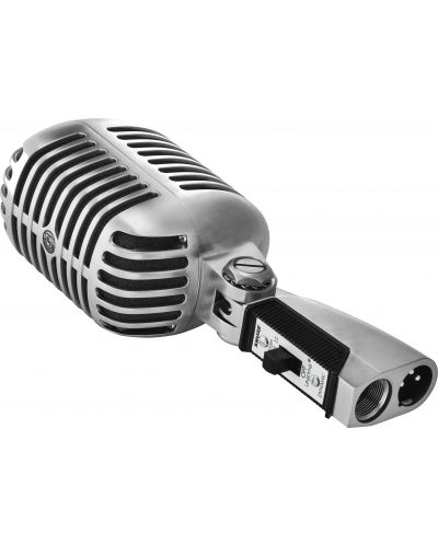 Микрофон Shure - 55SH SERIES II, сребрист - 8
