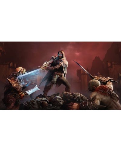 Middle-Earth: Shadow of Mordor - GOTY (Xbox One) - 8