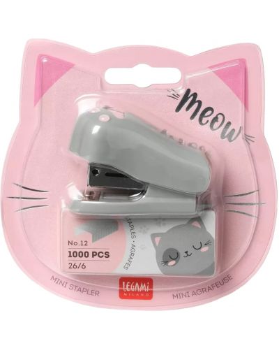 Мини телбод Legami Meow - С 1000 телчета - 3